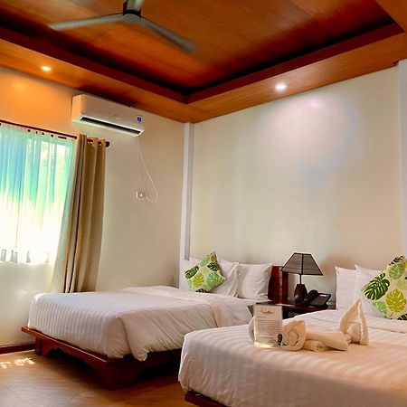 The Nest El Nido Beach Resort Exterior photo