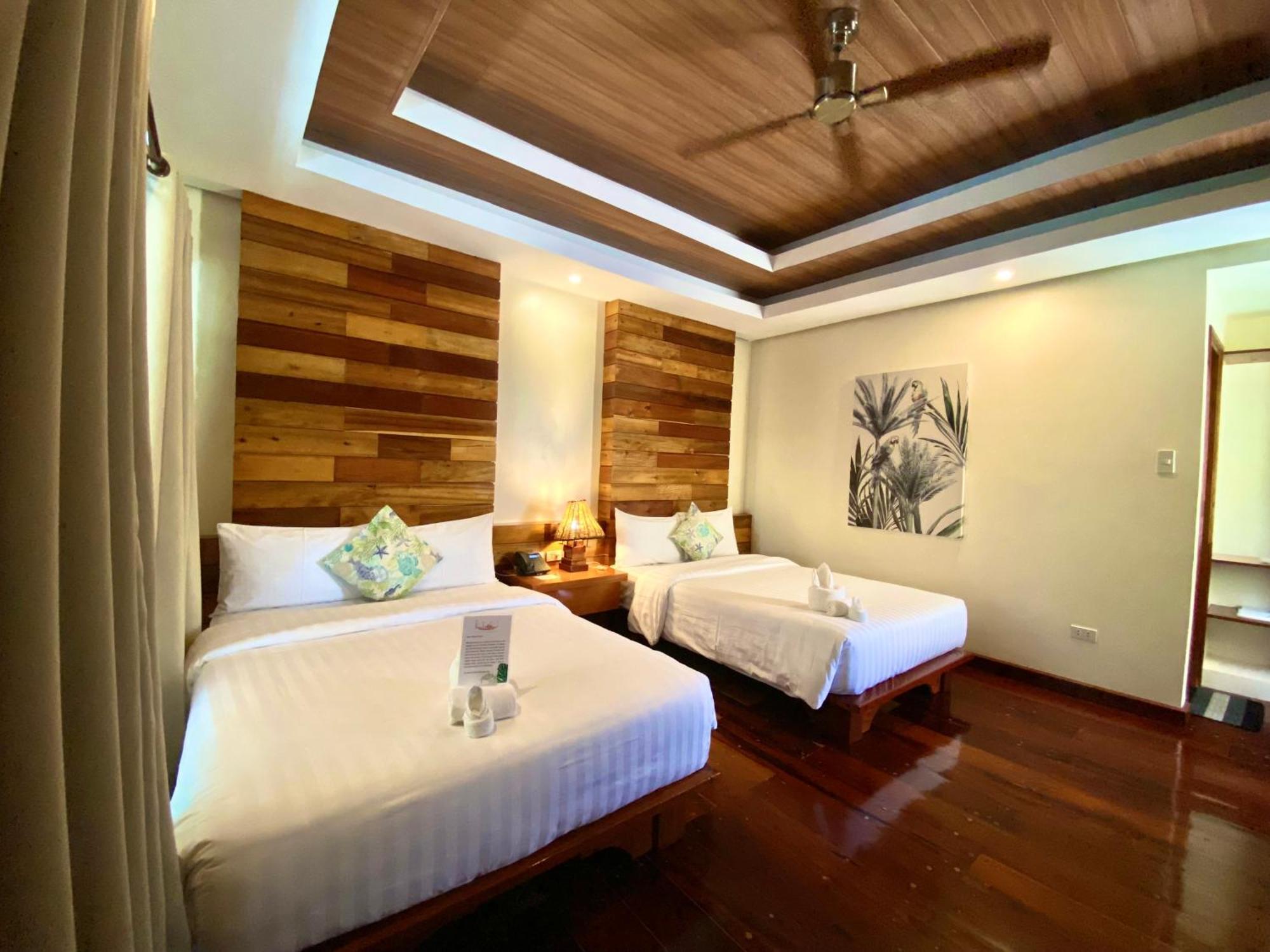 The Nest El Nido Beach Resort Exterior photo