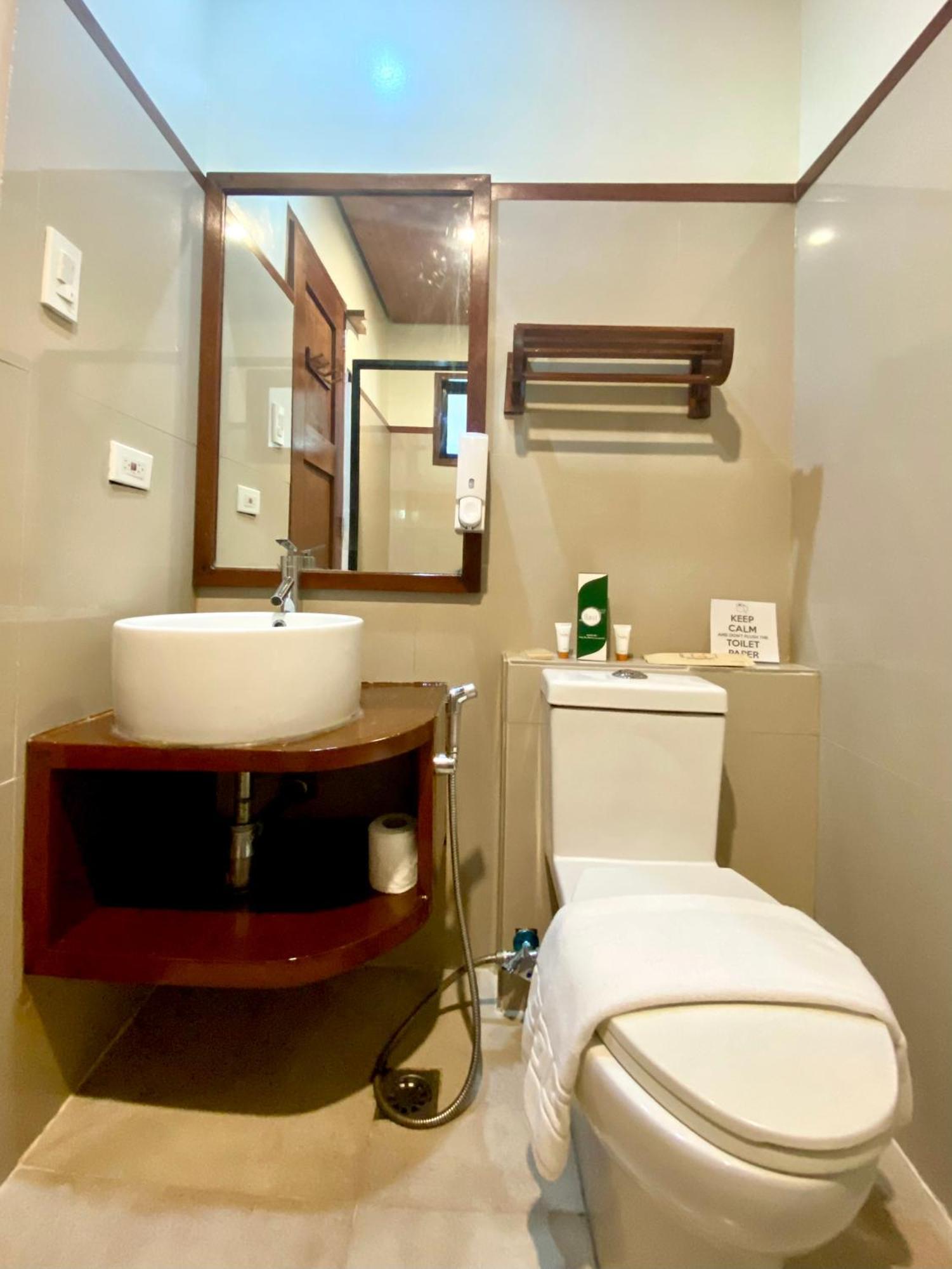 The Nest El Nido Beach Resort Exterior photo