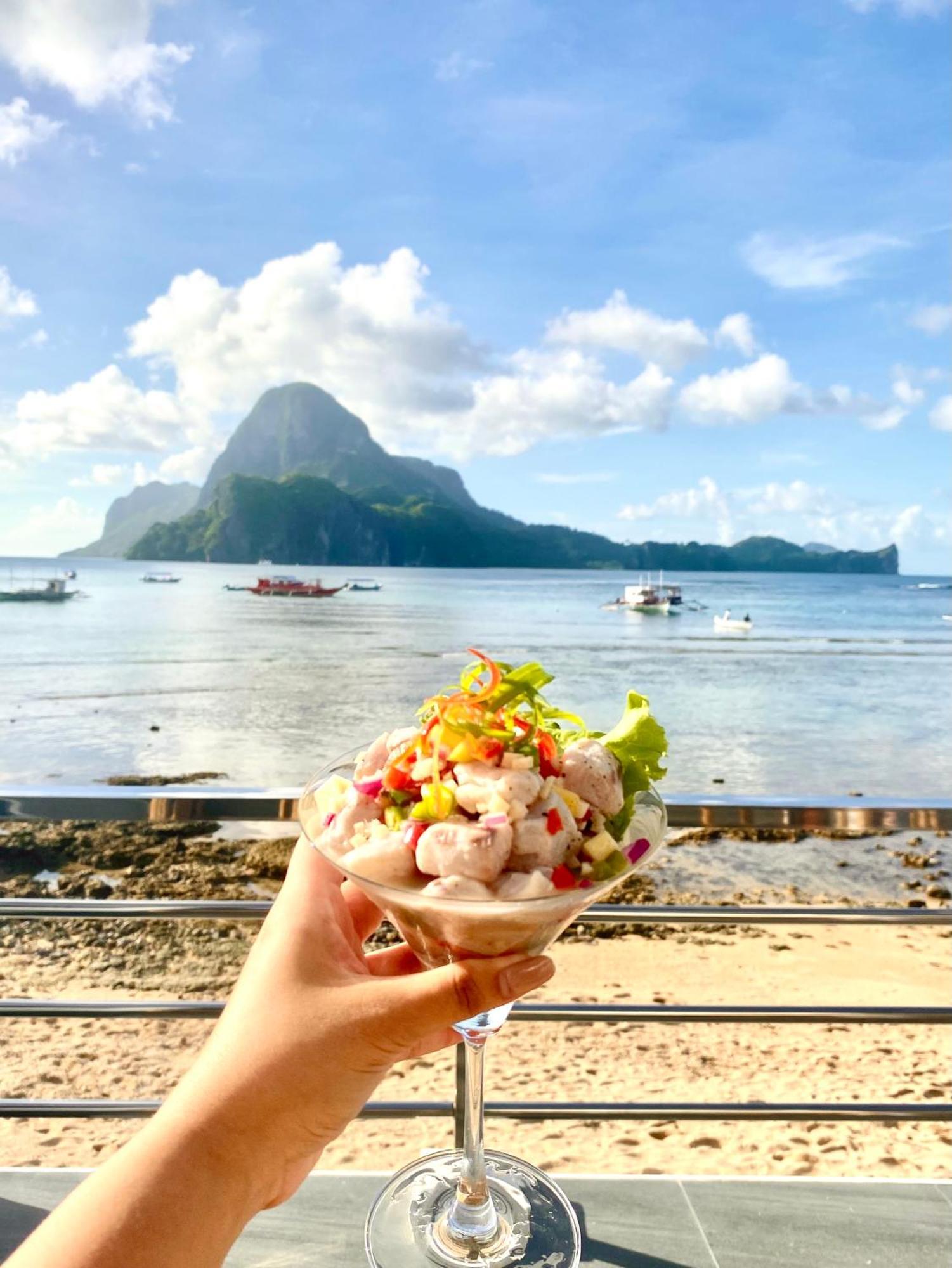 The Nest El Nido Beach Resort Exterior photo