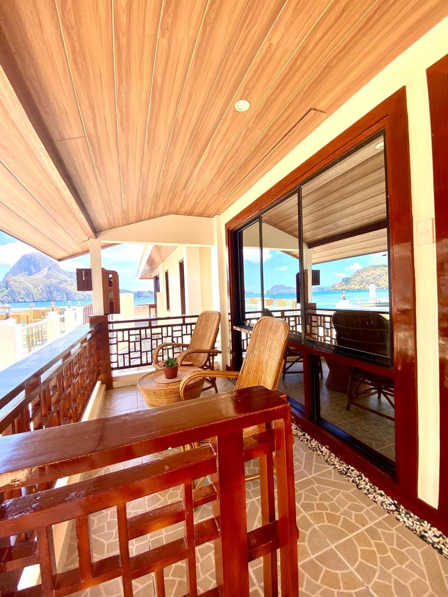 The Nest El Nido Beach Resort Room photo