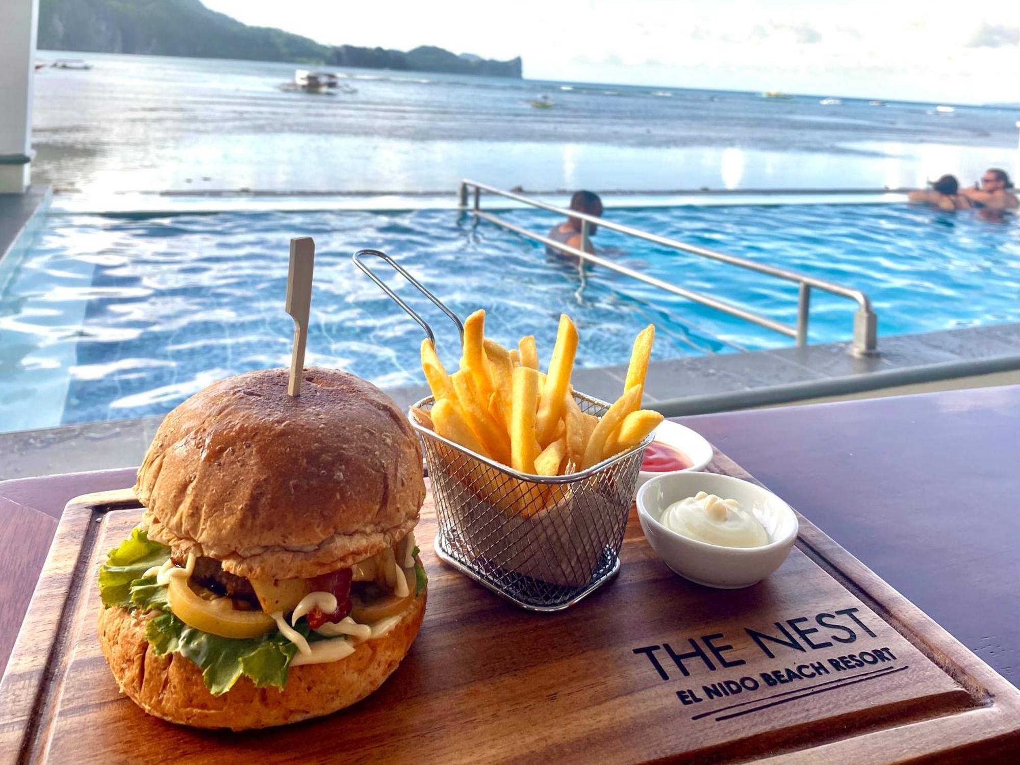 The Nest El Nido Beach Resort Exterior photo