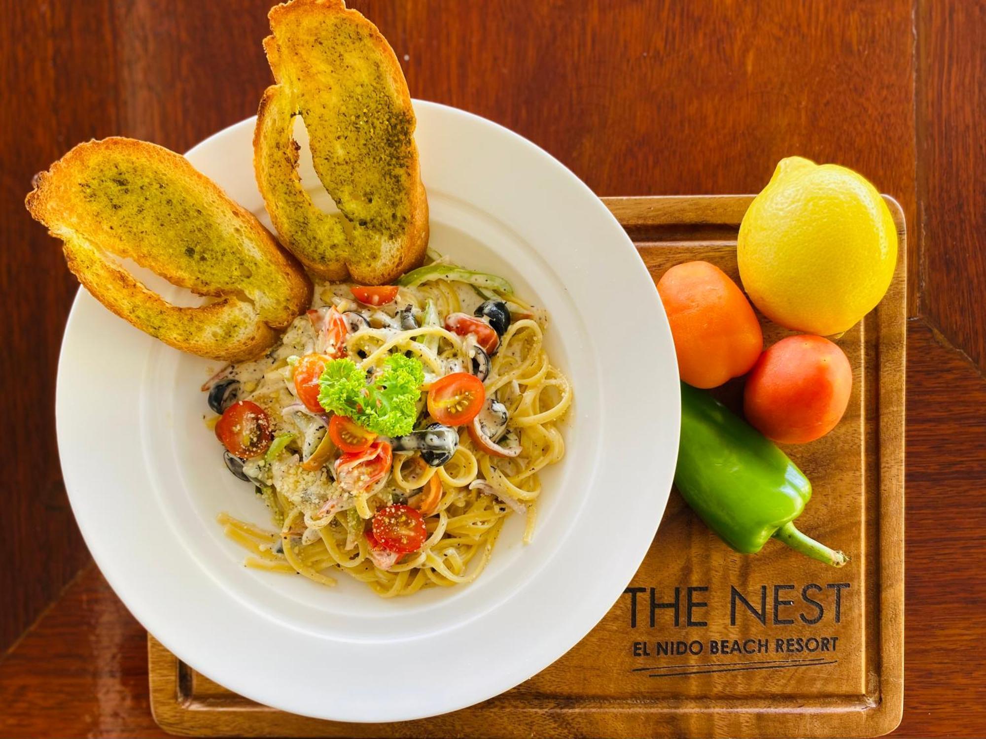 The Nest El Nido Beach Resort Exterior photo