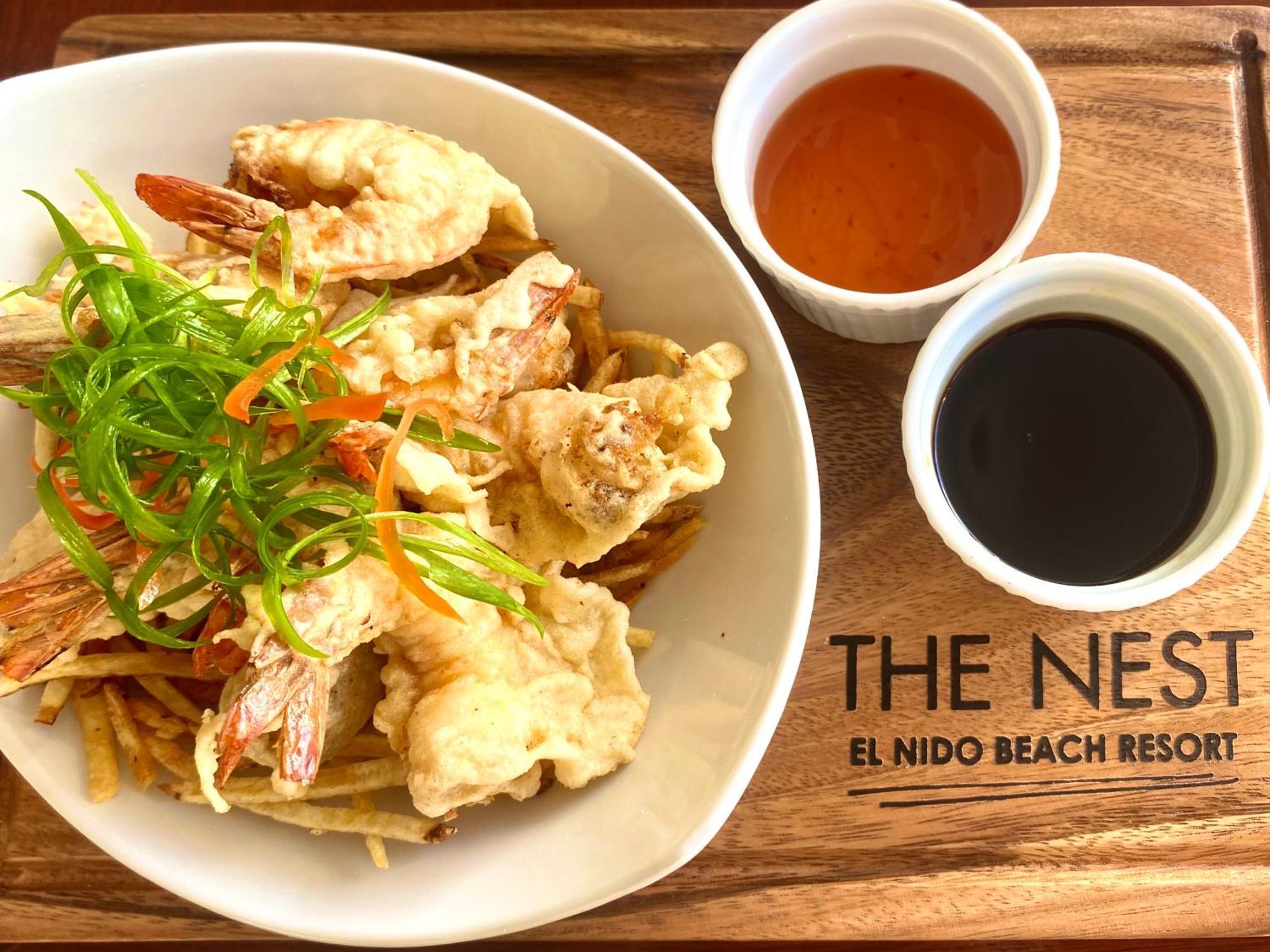 The Nest El Nido Beach Resort Exterior photo