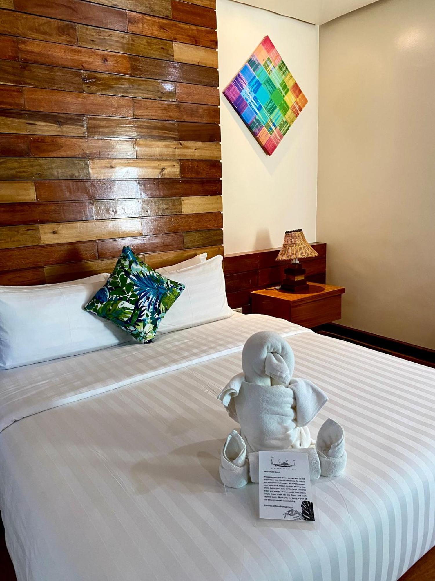 The Nest El Nido Beach Resort Exterior photo