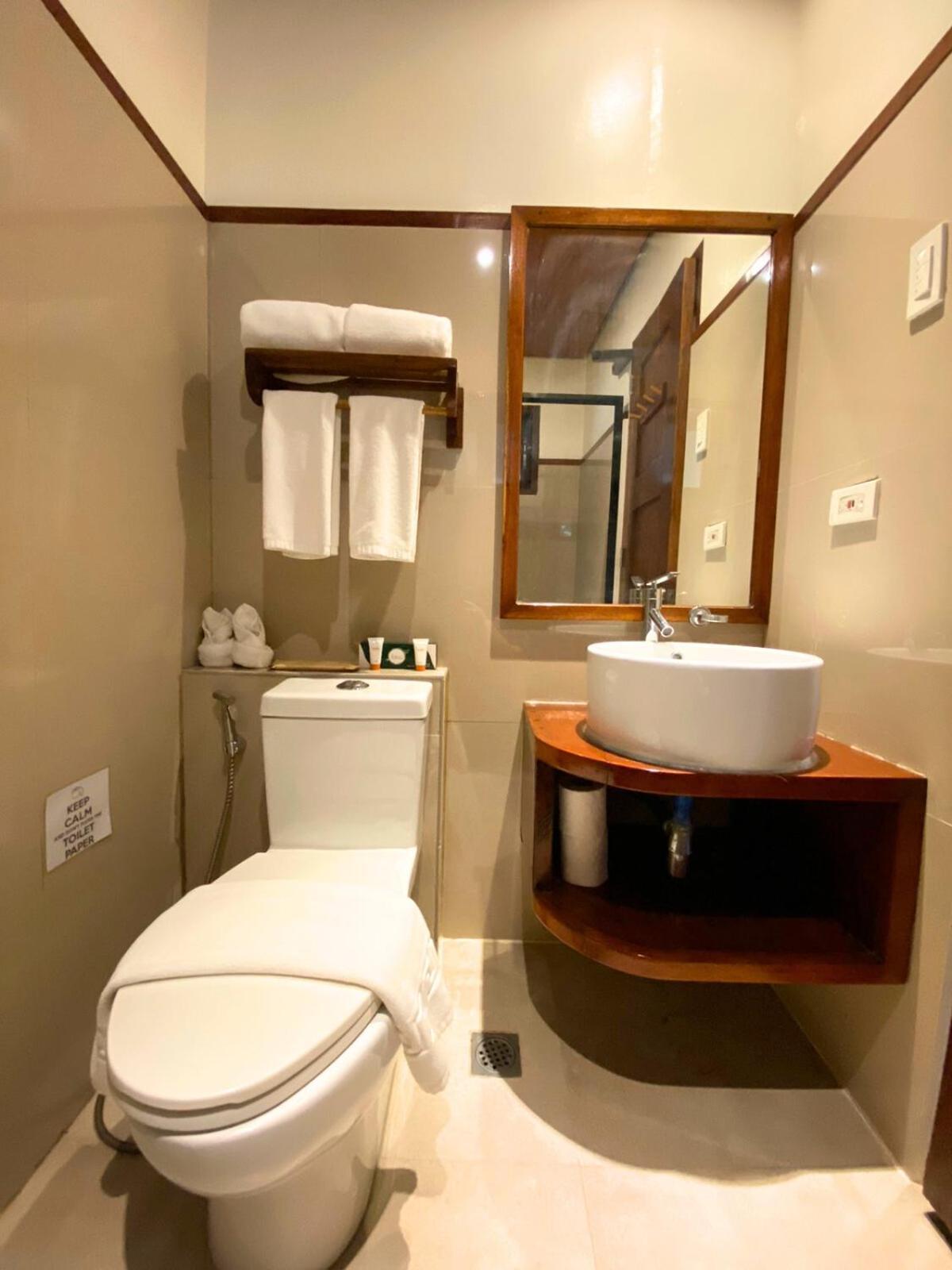 The Nest El Nido Beach Resort Exterior photo