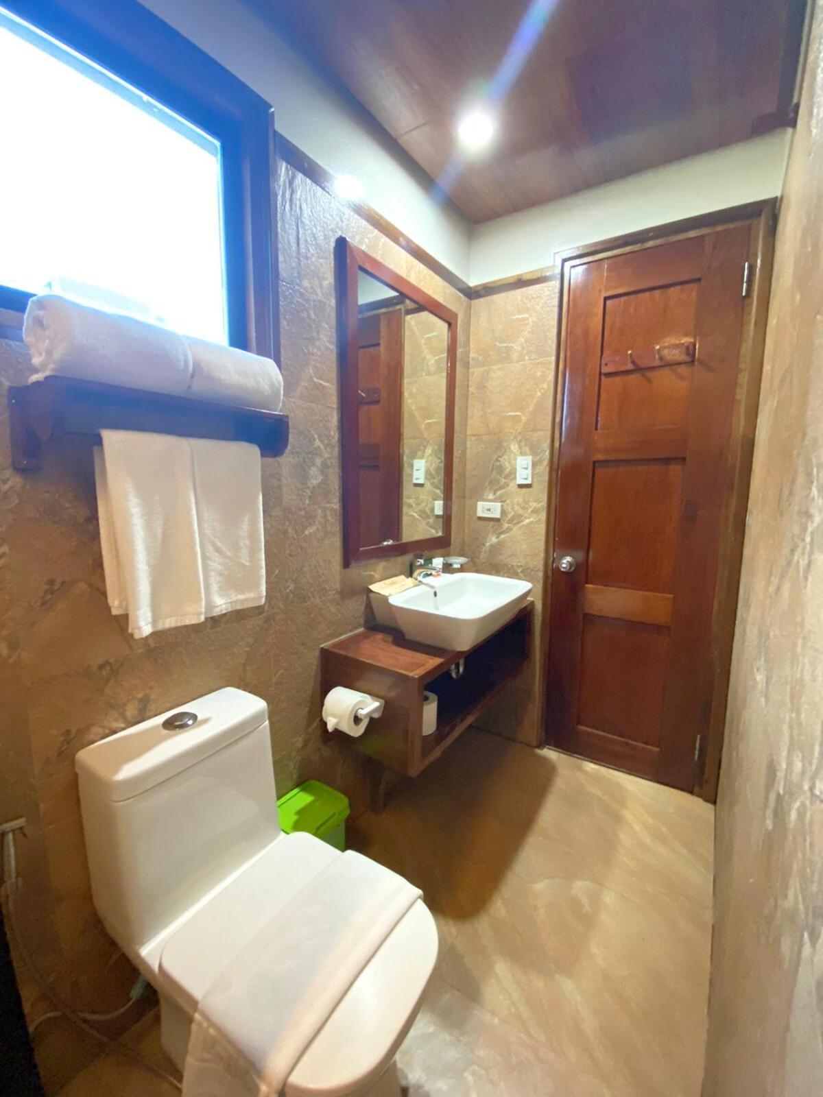 The Nest El Nido Beach Resort Exterior photo