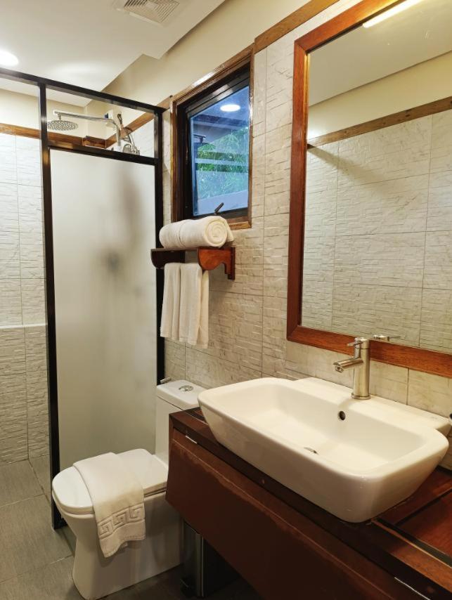The Nest El Nido Beach Resort Exterior photo