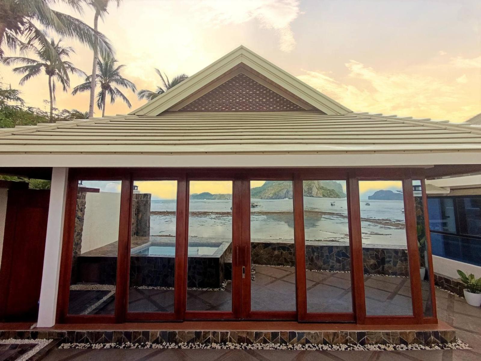 The Nest El Nido Beach Resort Exterior photo