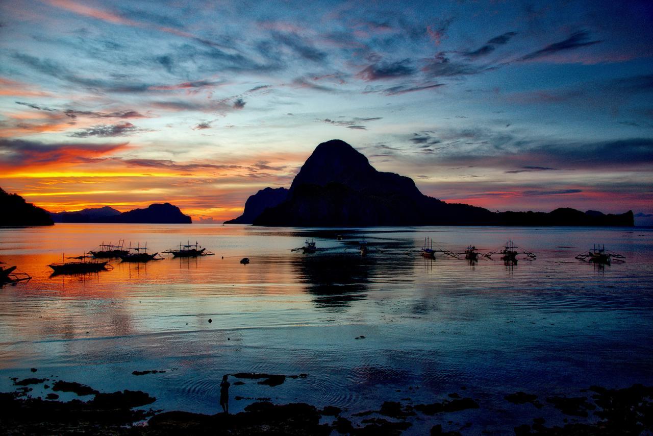 The Nest El Nido Beach Resort Exterior photo
