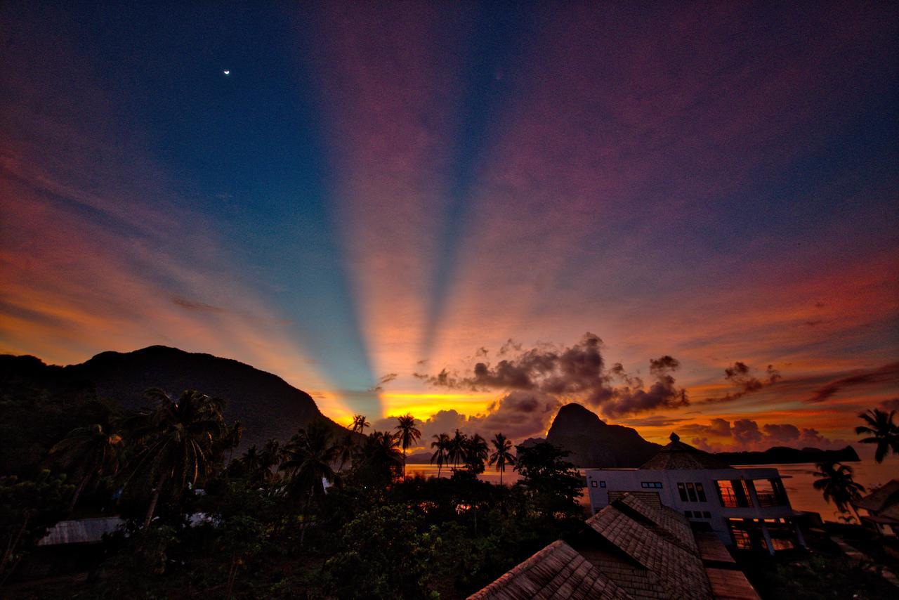 The Nest El Nido Beach Resort Exterior photo