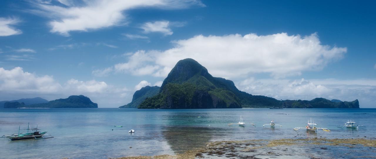 The Nest El Nido Beach Resort Exterior photo