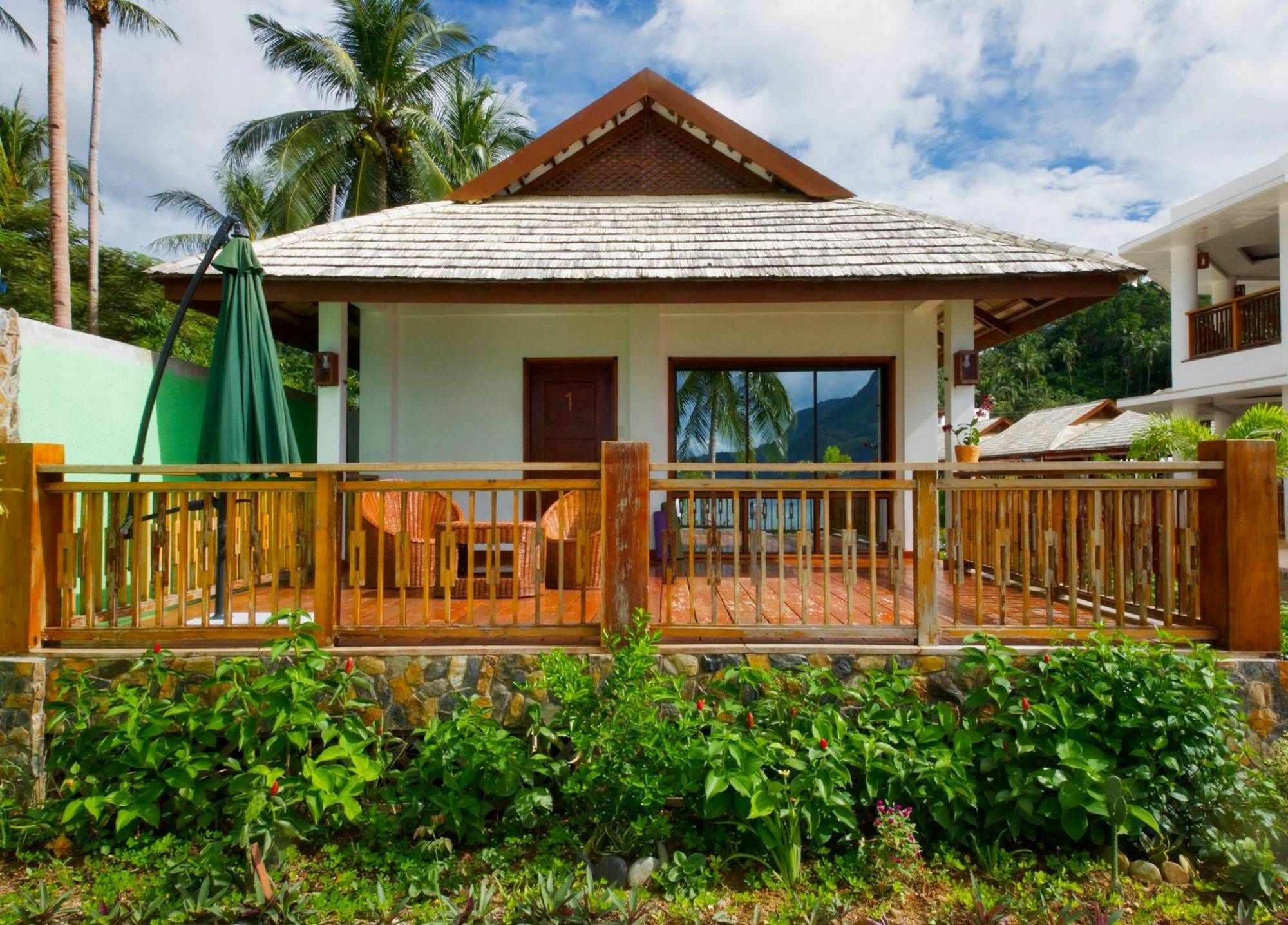 The Nest El Nido Beach Resort Exterior photo
