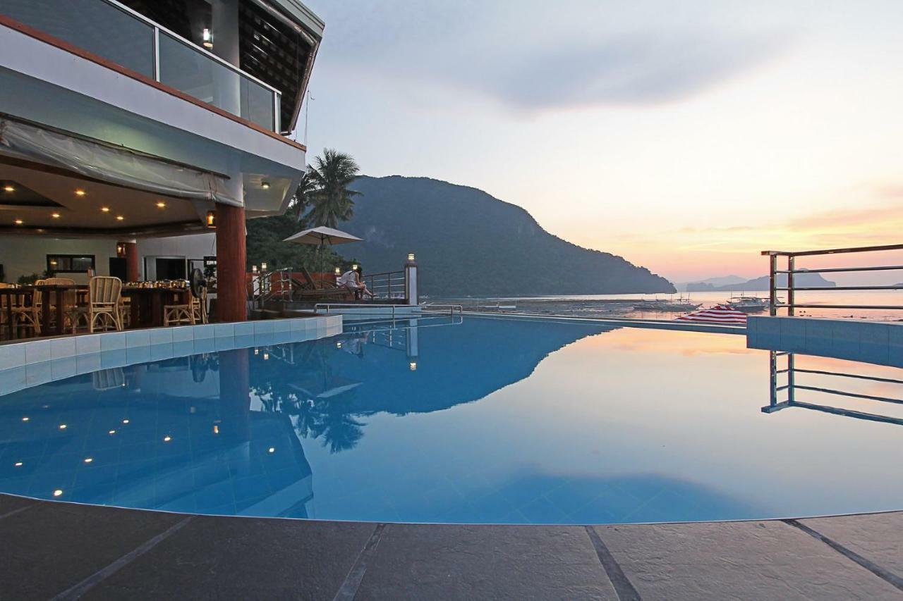 The Nest El Nido Beach Resort Exterior photo