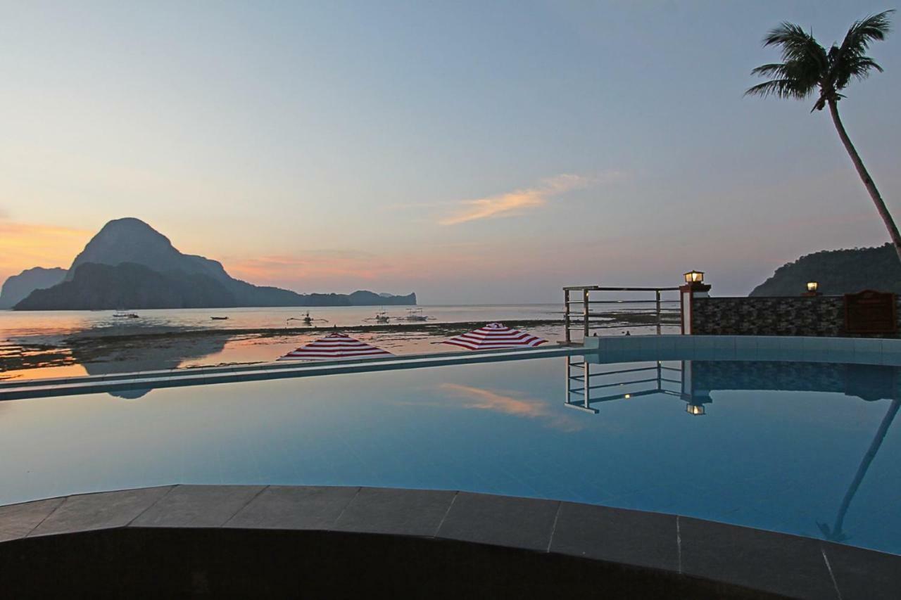 The Nest El Nido Beach Resort Exterior photo